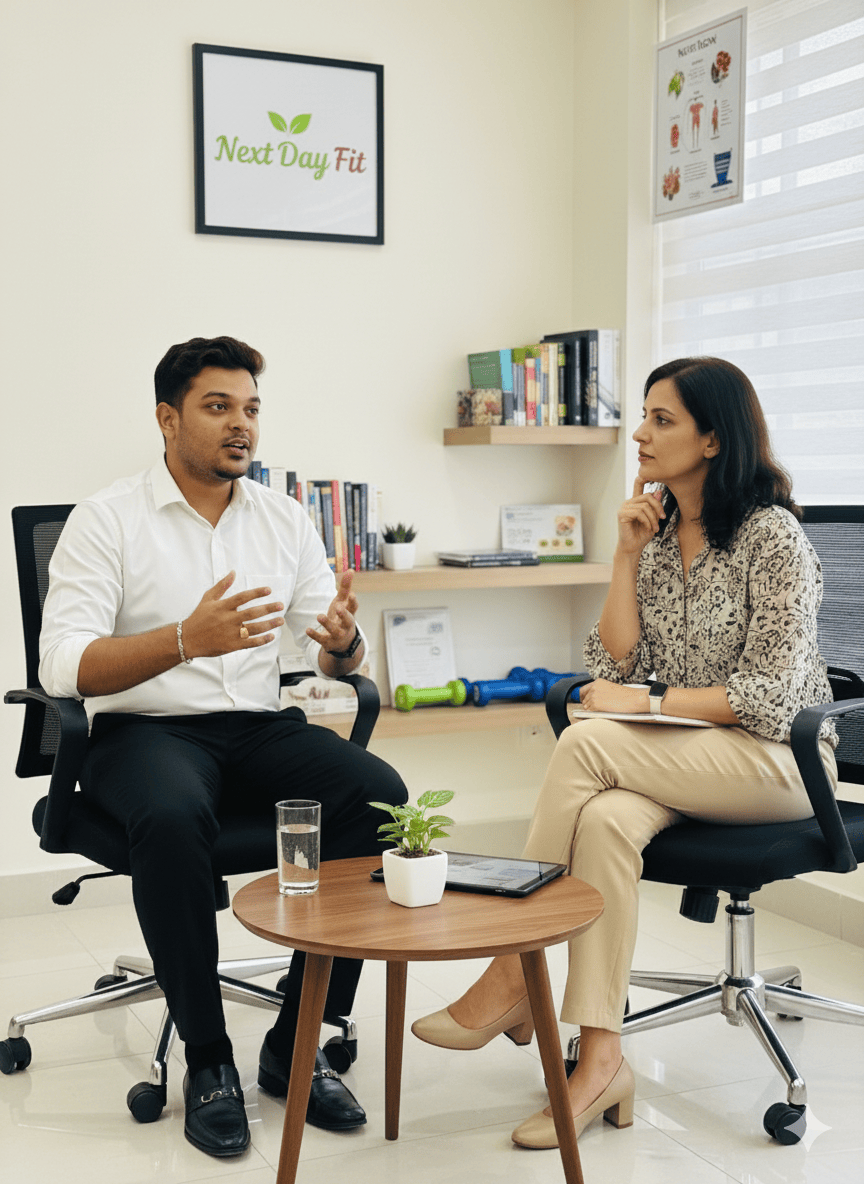 why choose me abhirup next day fit